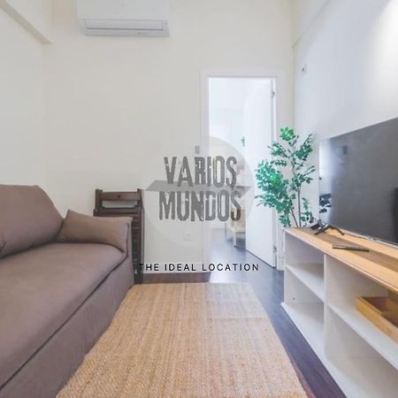 Super Cool Apt Para 4Pax En Plaza De Chueca Madrid Exterior foto