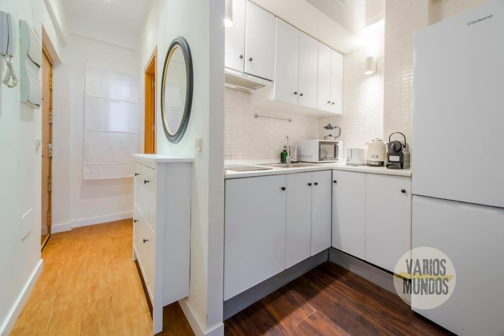 Super Cool Apt Para 4Pax En Plaza De Chueca Madrid Exterior foto