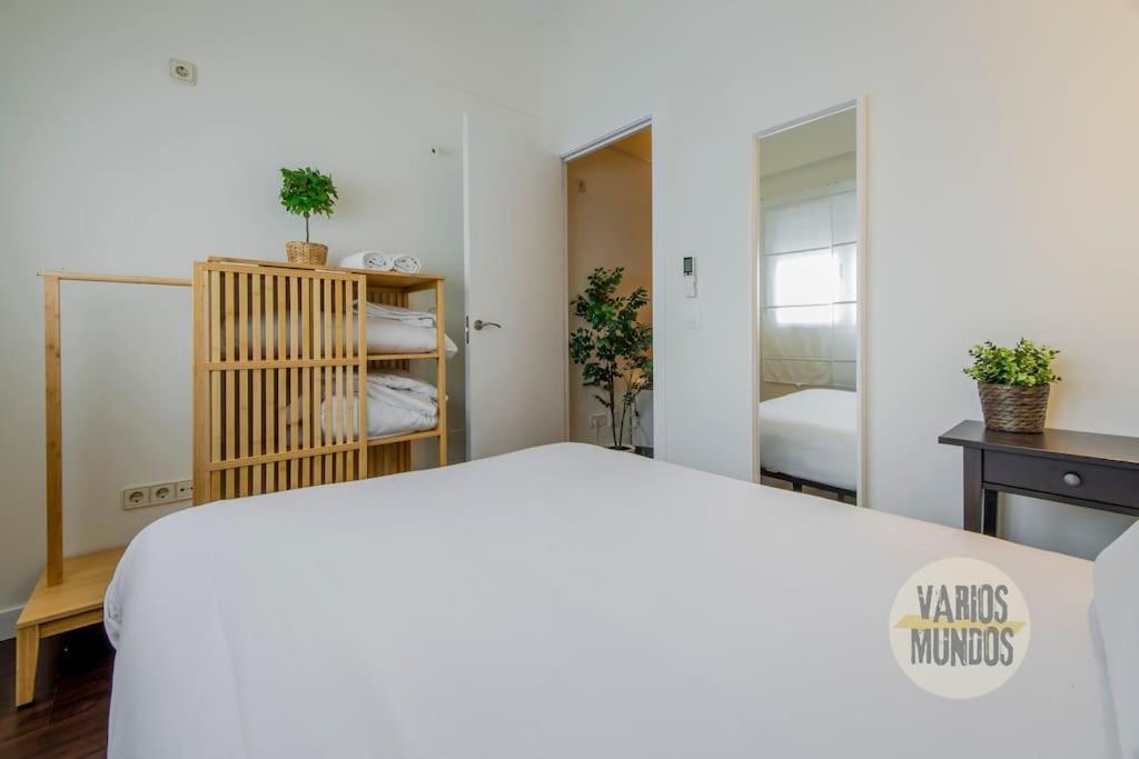 Super Cool Apt Para 4Pax En Plaza De Chueca Madrid Exterior foto