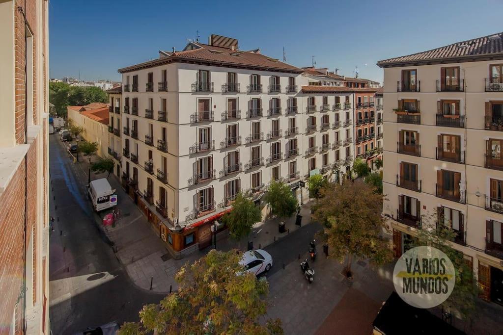 Super Cool Apt Para 4Pax En Plaza De Chueca Madrid Exterior foto