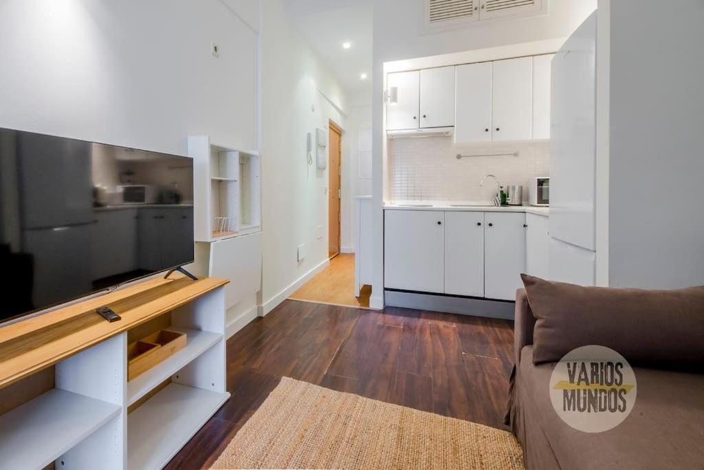 Super Cool Apt Para 4Pax En Plaza De Chueca Madrid Exterior foto