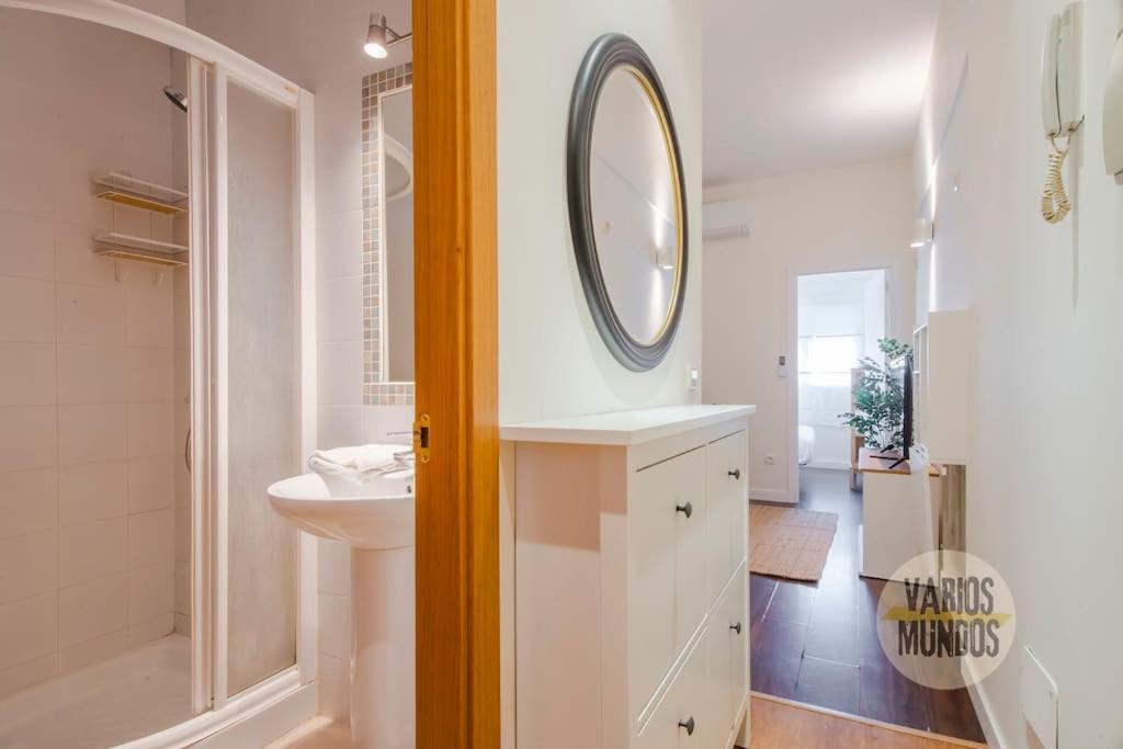 Super Cool Apt Para 4Pax En Plaza De Chueca Madrid Exterior foto